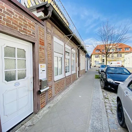 Strandkorb Rostock Buitenkant foto