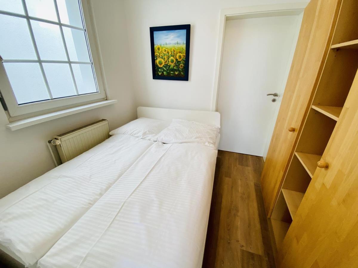 Strandkorb Apartment Rostock