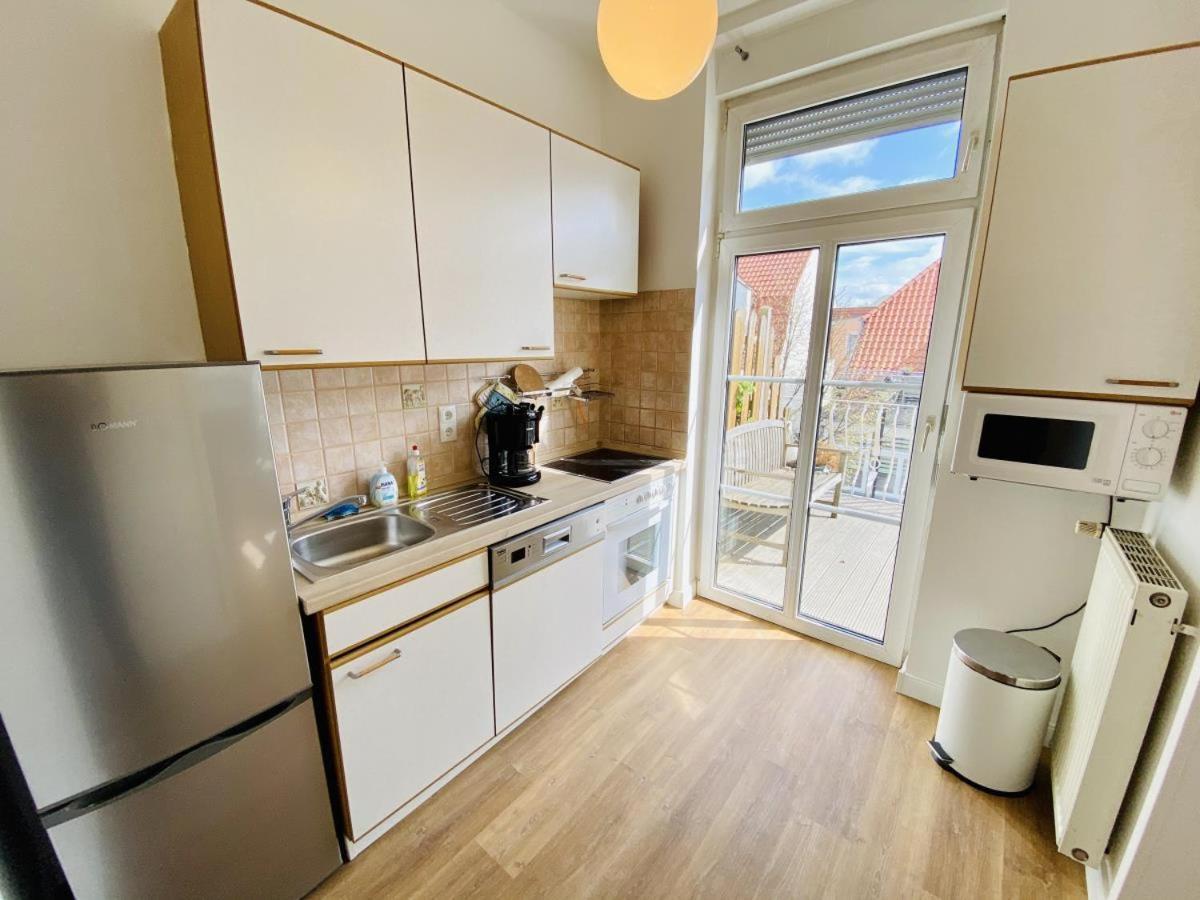 Apartment Strandkorb *