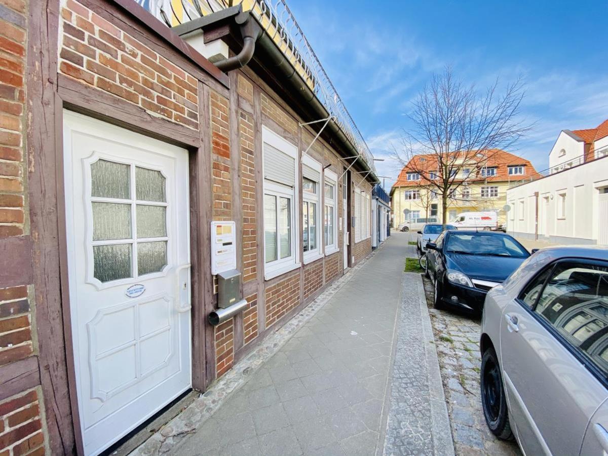 Strandkorb Apartment Rostock